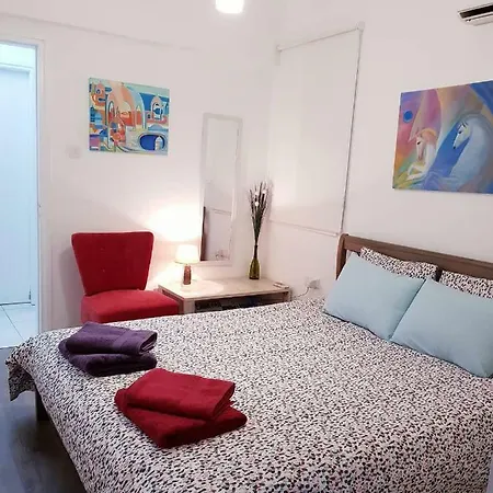 Family Comfort 2 Bdrm Apts Near The Sea Apartment Larnaca